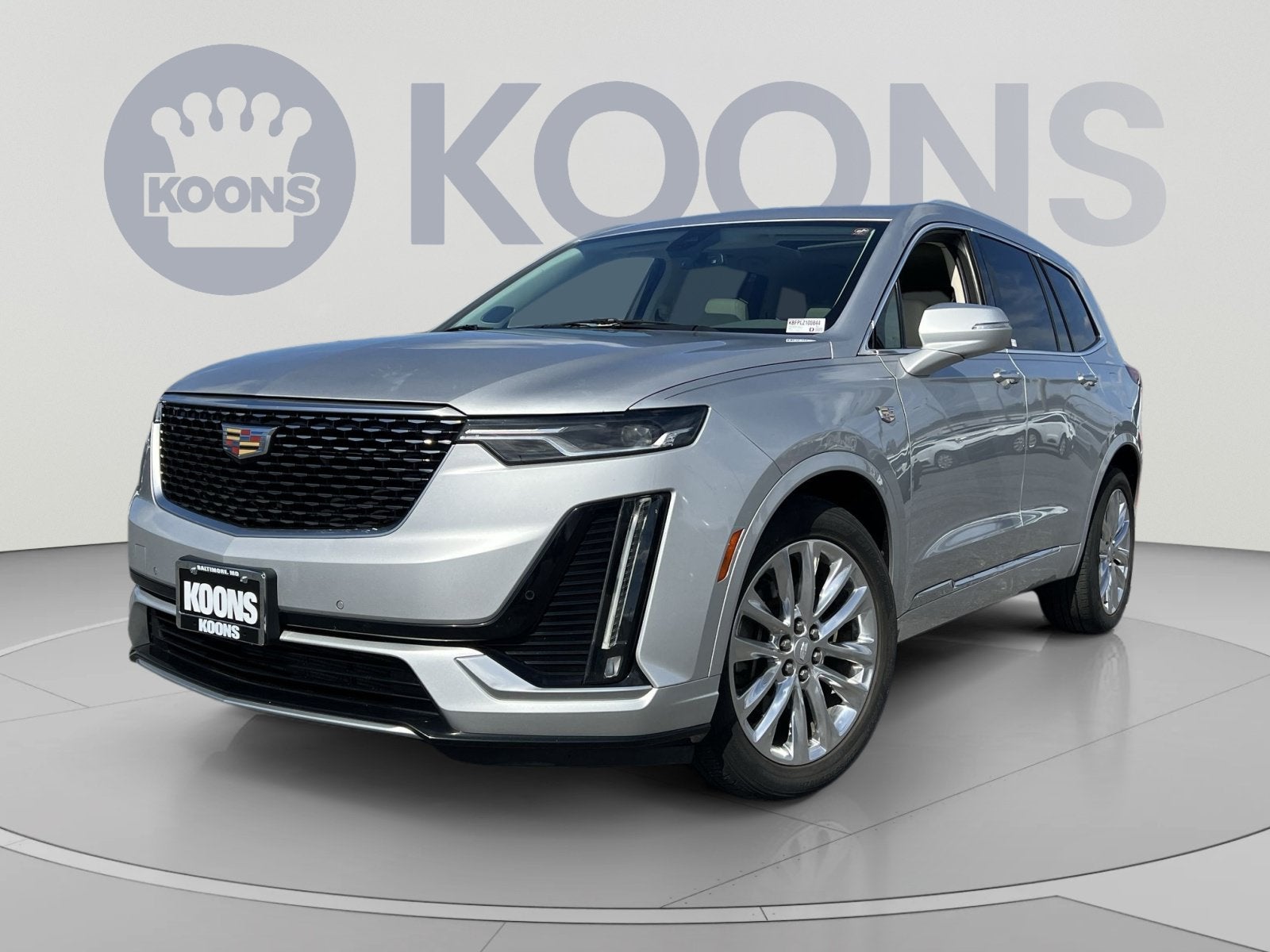 2020 Cadillac XT6 Premium Luxury
