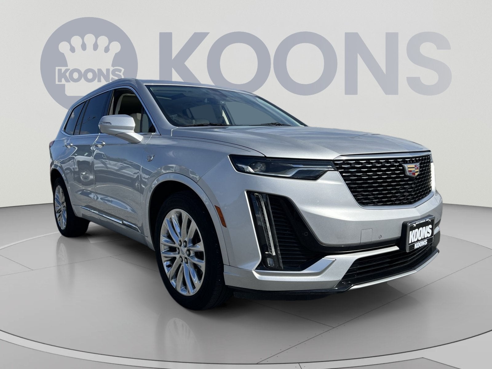 2020 Cadillac XT6 Premium Luxury