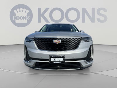 2020 Cadillac XT6 Premium Luxury