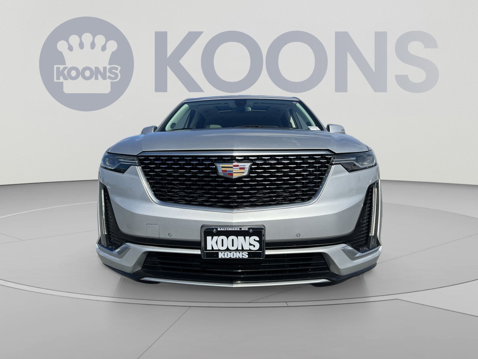 2020 Cadillac XT6 Premium Luxury