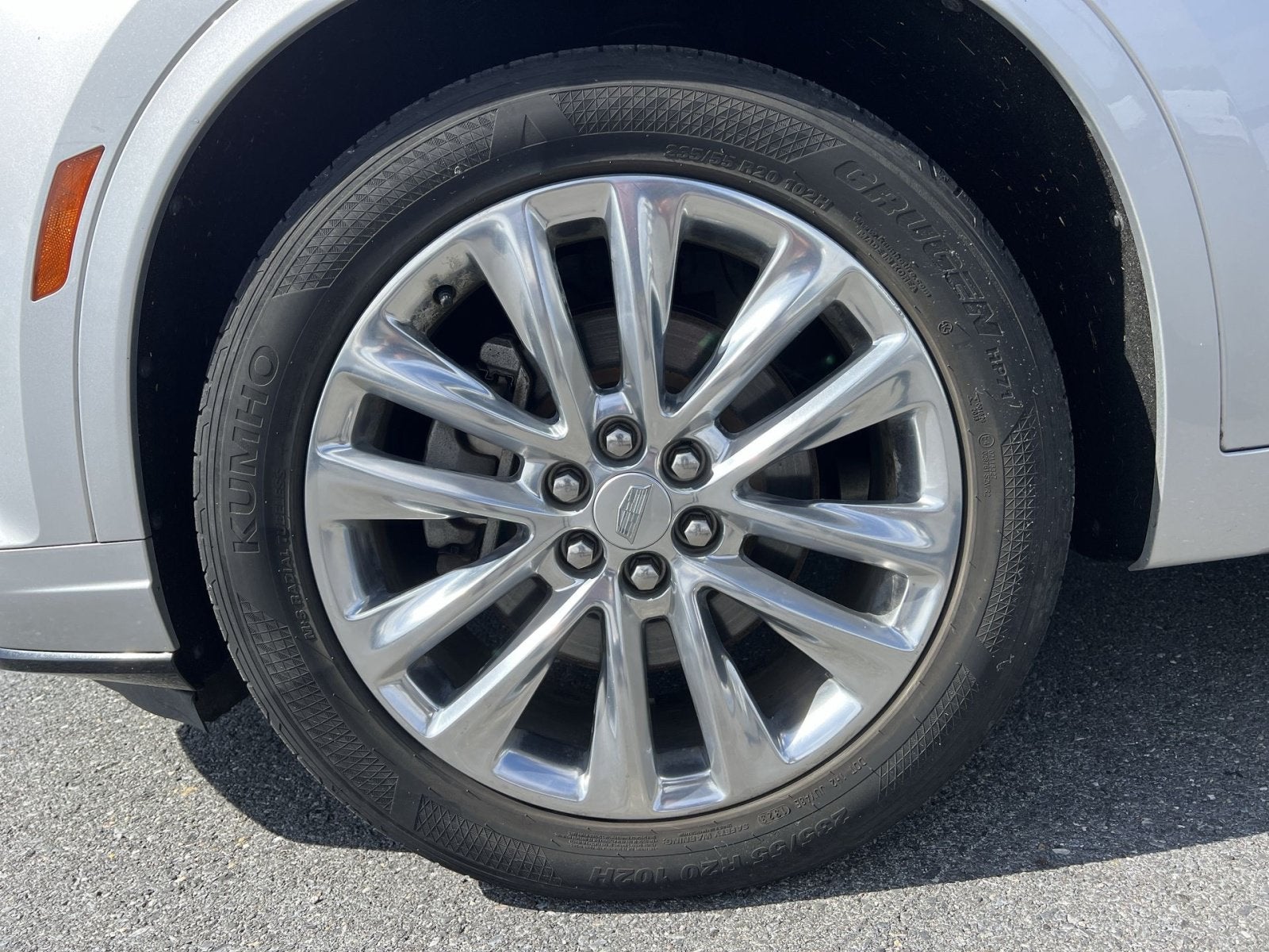 2020 Cadillac XT6 Premium Luxury