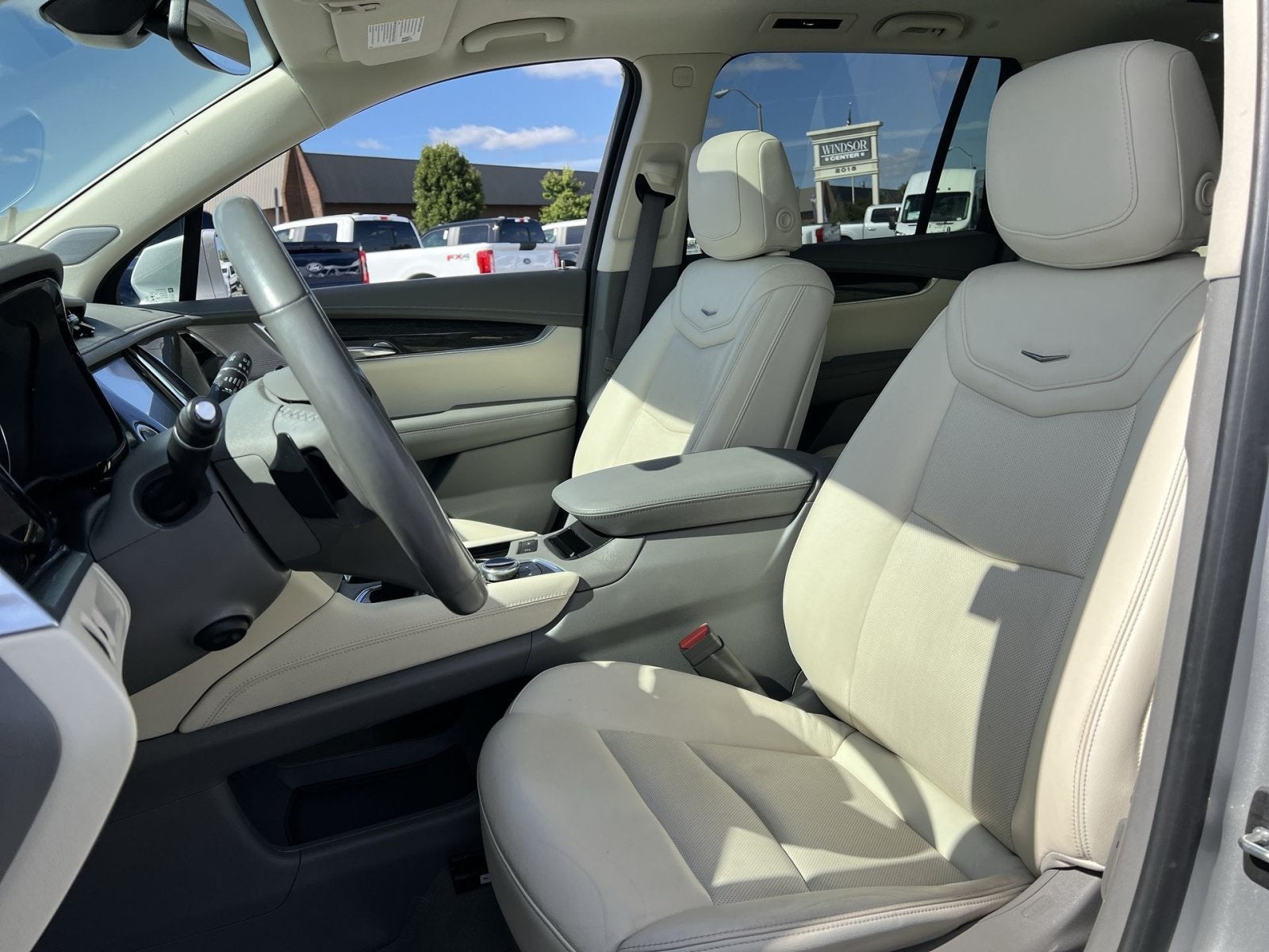 2020 Cadillac XT6 Premium Luxury