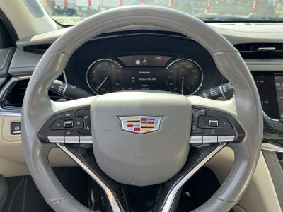 2020 Cadillac XT6 Premium Luxury