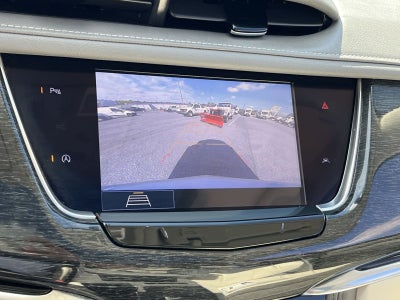 2020 Cadillac XT6 Premium Luxury