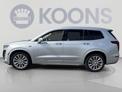 2020 Cadillac XT6 Premium Luxury
