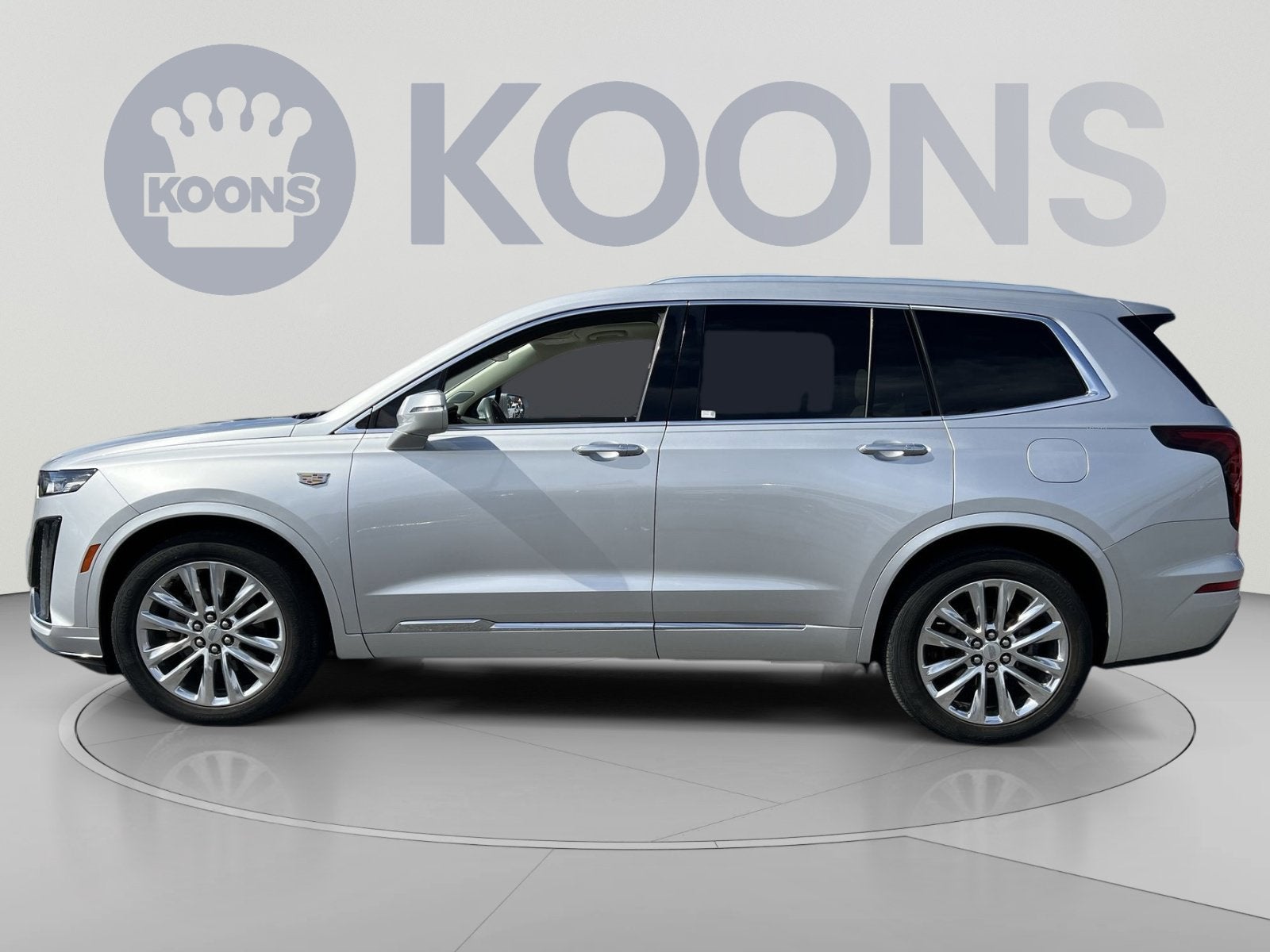 2020 Cadillac XT6 Premium Luxury