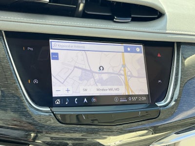 2020 Cadillac XT6 Premium Luxury