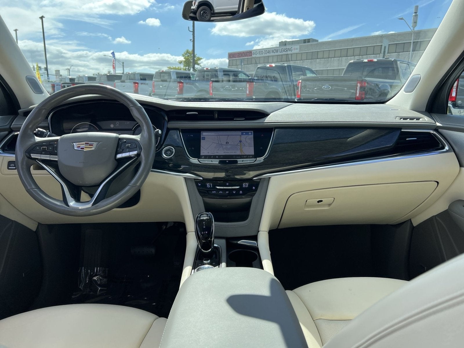 2020 Cadillac XT6 Premium Luxury