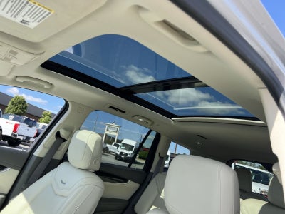 2020 Cadillac XT6 Premium Luxury