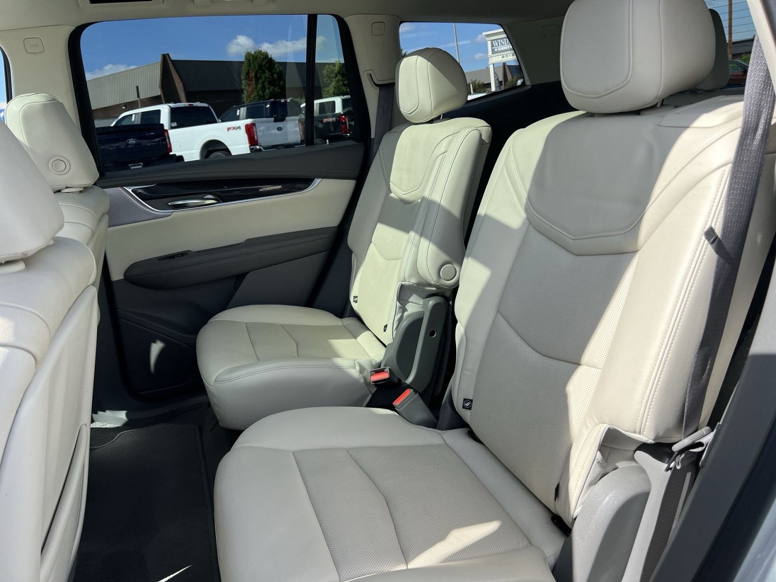 2020 Cadillac XT6 Premium Luxury