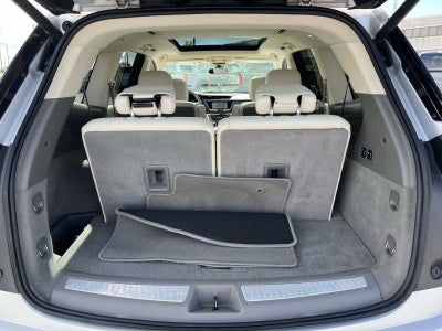 2020 Cadillac XT6 Premium Luxury
