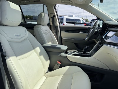 2020 Cadillac XT6 Premium Luxury
