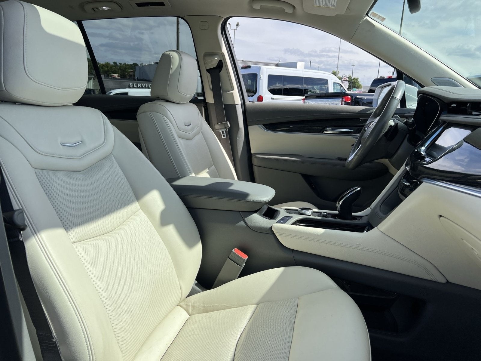 2020 Cadillac XT6 Premium Luxury