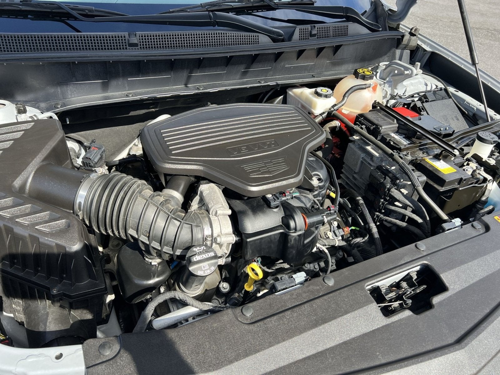 2020 Cadillac XT6 Premium Luxury