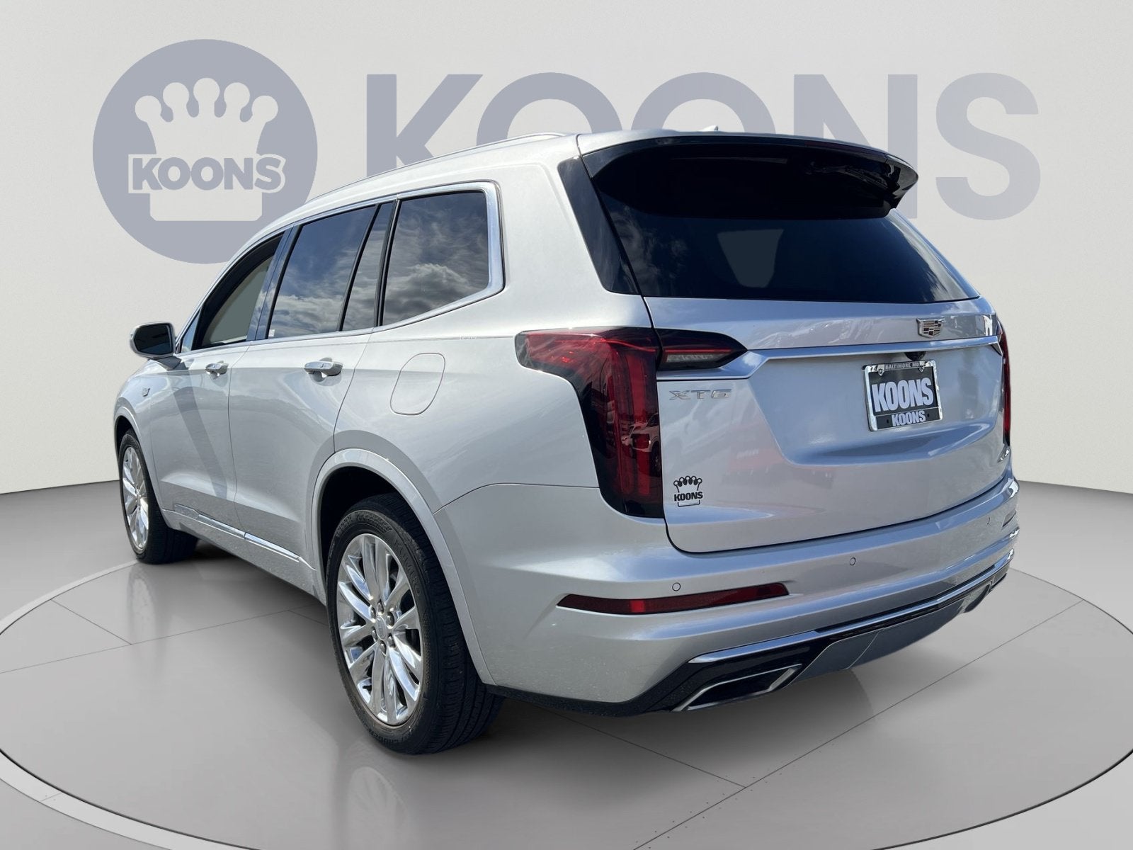 2020 Cadillac XT6 Premium Luxury