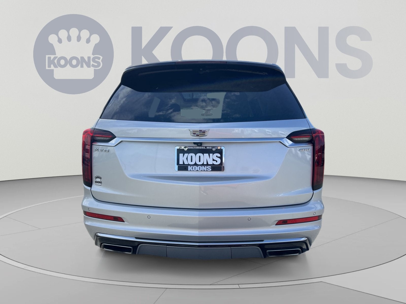 2020 Cadillac XT6 Premium Luxury