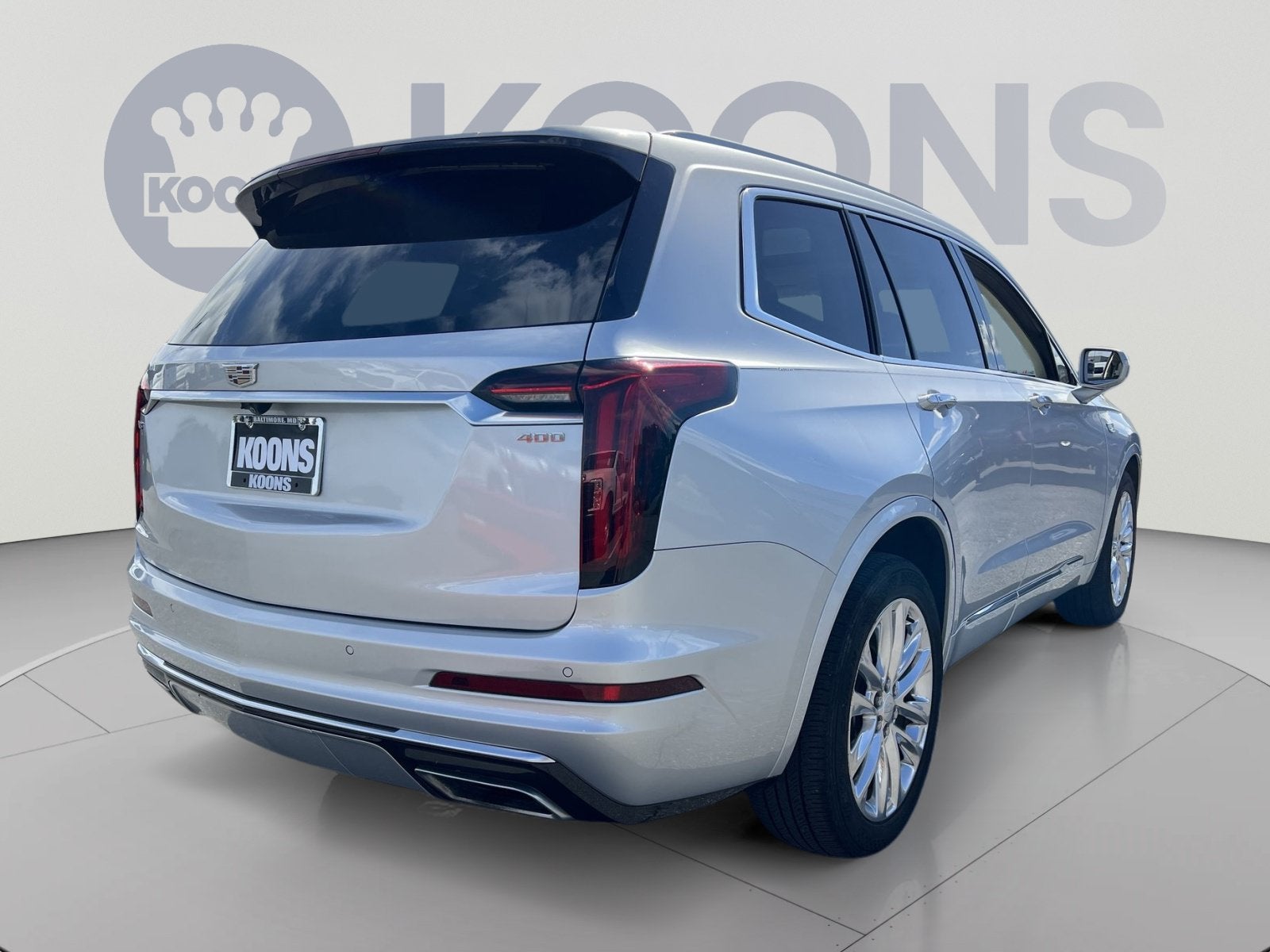 2020 Cadillac XT6 Premium Luxury