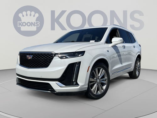 2023 Cadillac XT6 Premium Luxury