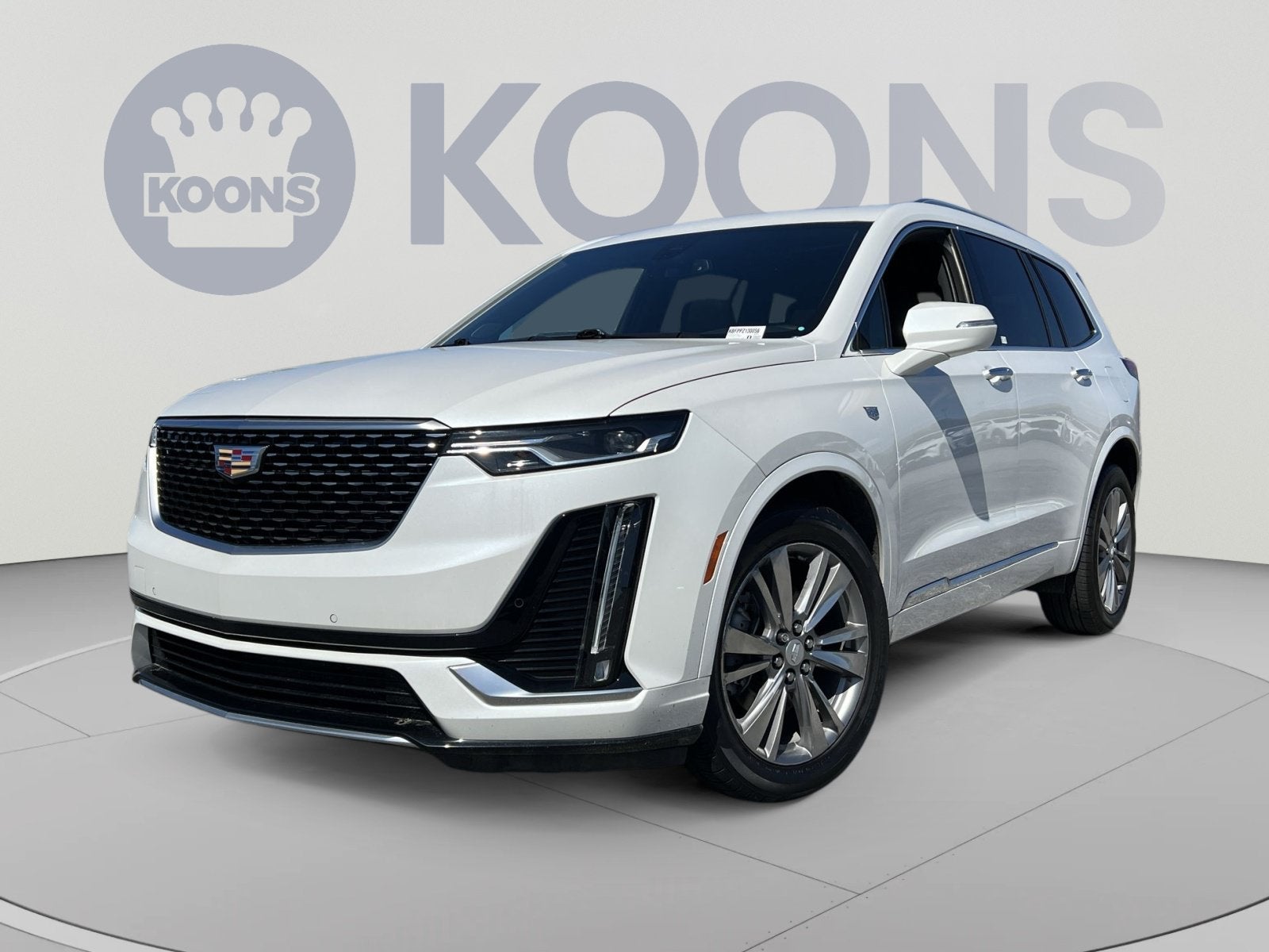 2023 Cadillac XT6 Premium Luxury