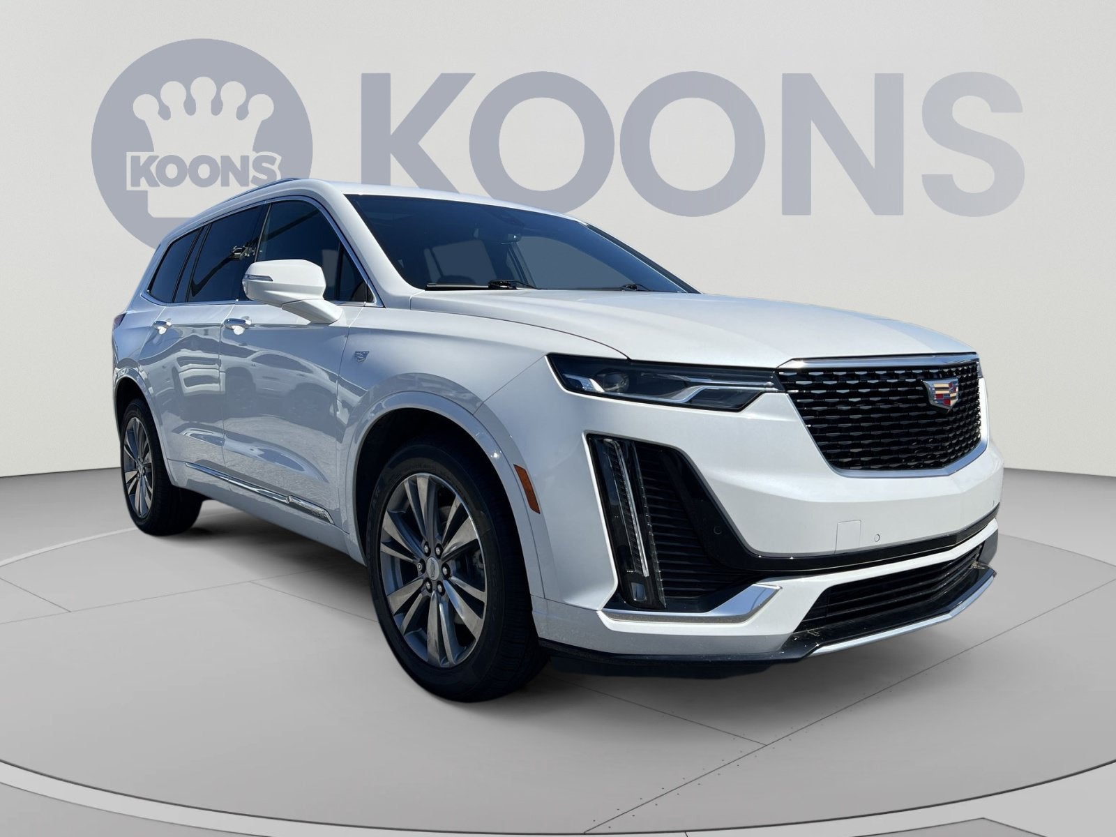 2023 Cadillac XT6 Premium Luxury