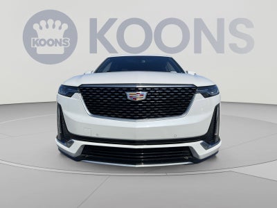2023 Cadillac XT6 Premium Luxury