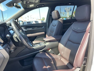 2023 Cadillac XT6 Premium Luxury