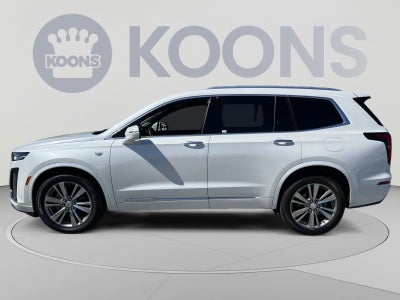 2023 Cadillac XT6 Premium Luxury