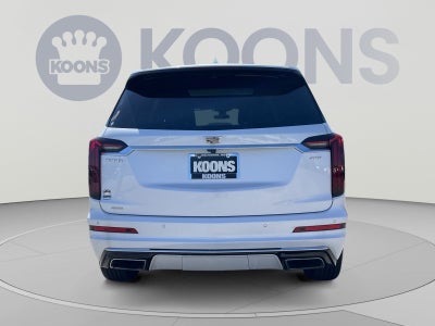 2023 Cadillac XT6 Premium Luxury