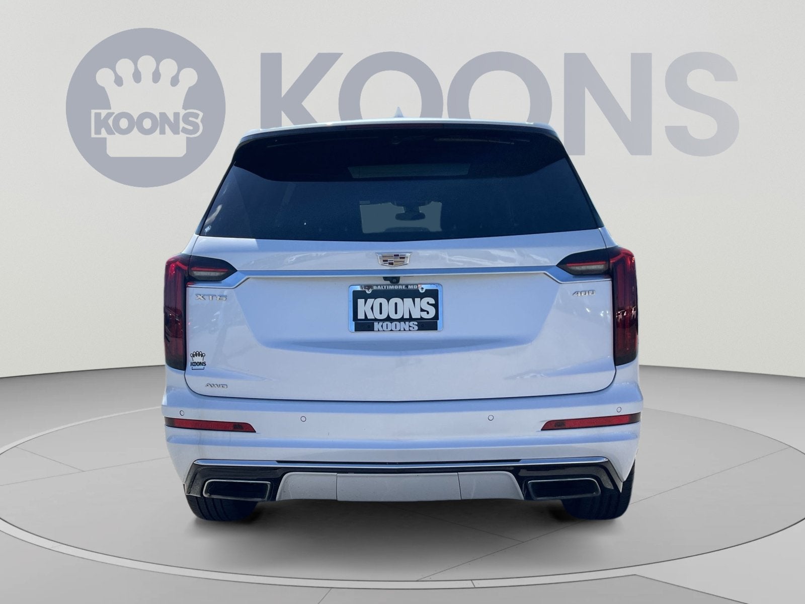 2023 Cadillac XT6 Premium Luxury