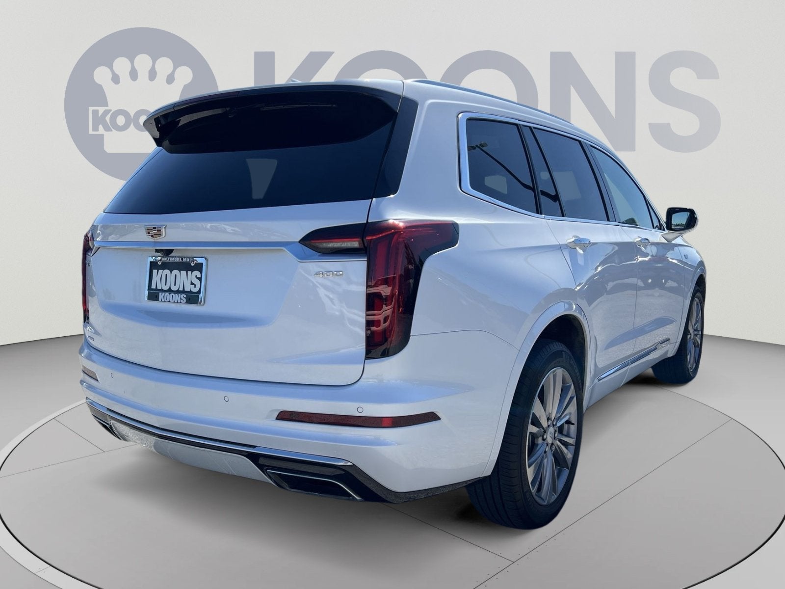 2023 Cadillac XT6 Premium Luxury