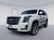 2018 Cadillac Escalade Premium Luxury