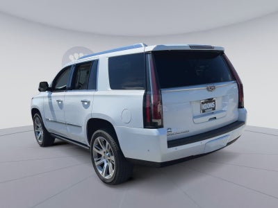 2018 Cadillac Escalade Premium Luxury