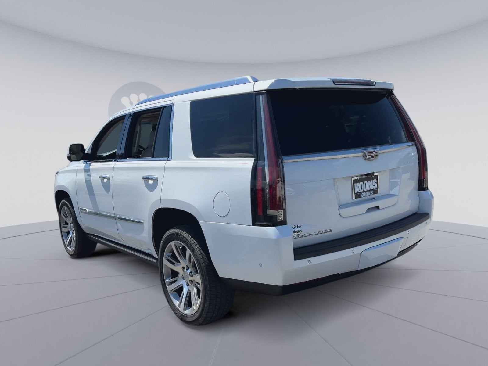 2018 Cadillac Escalade Premium Luxury