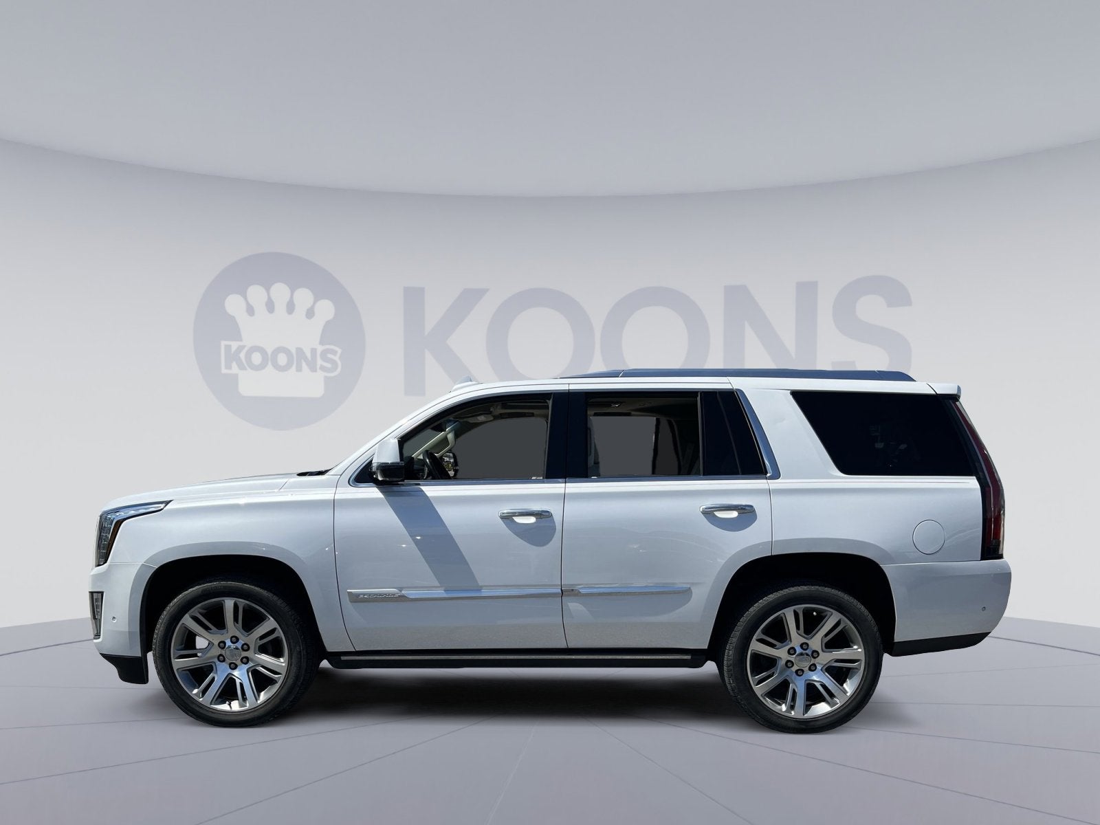 2018 Cadillac Escalade Premium Luxury