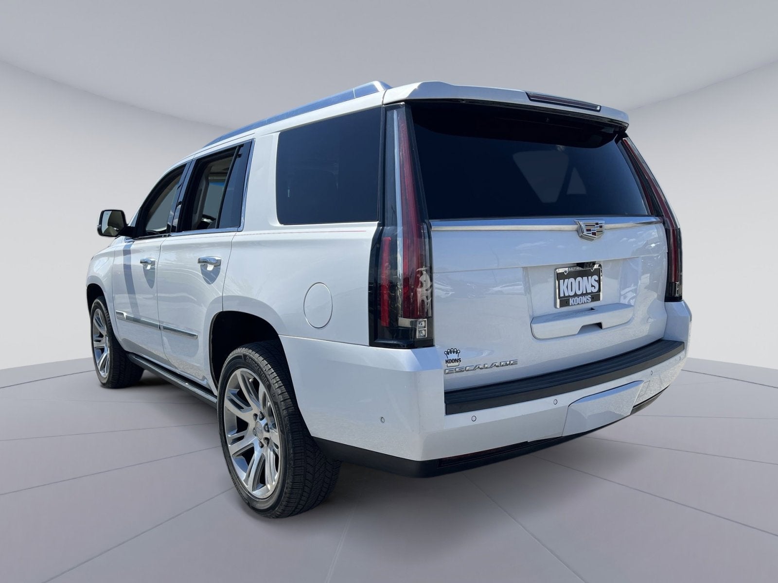 2018 Cadillac Escalade Premium Luxury