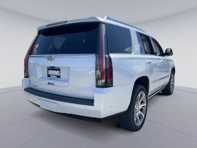 2018 Cadillac Escalade Premium Luxury