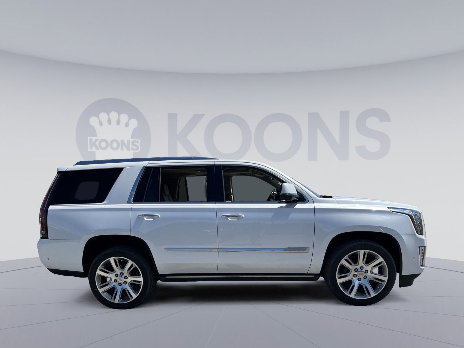 2018 Cadillac Escalade Premium Luxury