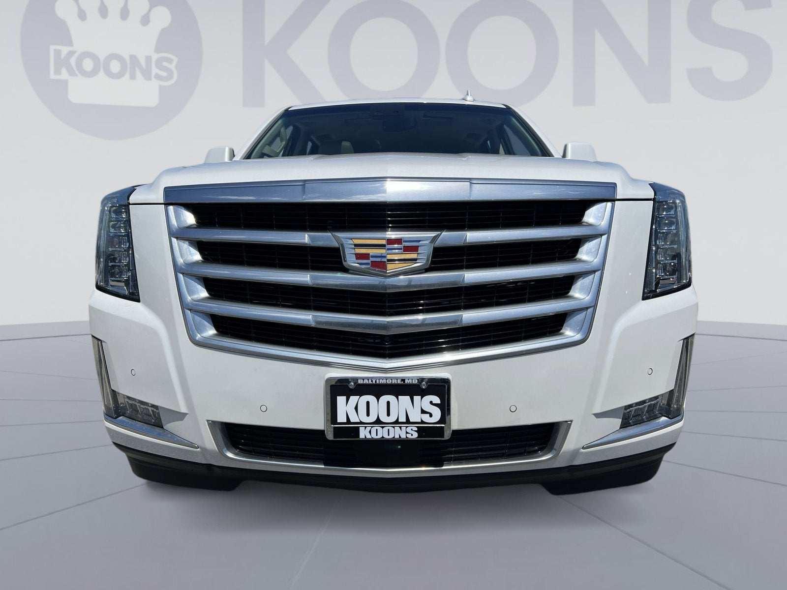 2018 Cadillac Escalade Premium Luxury