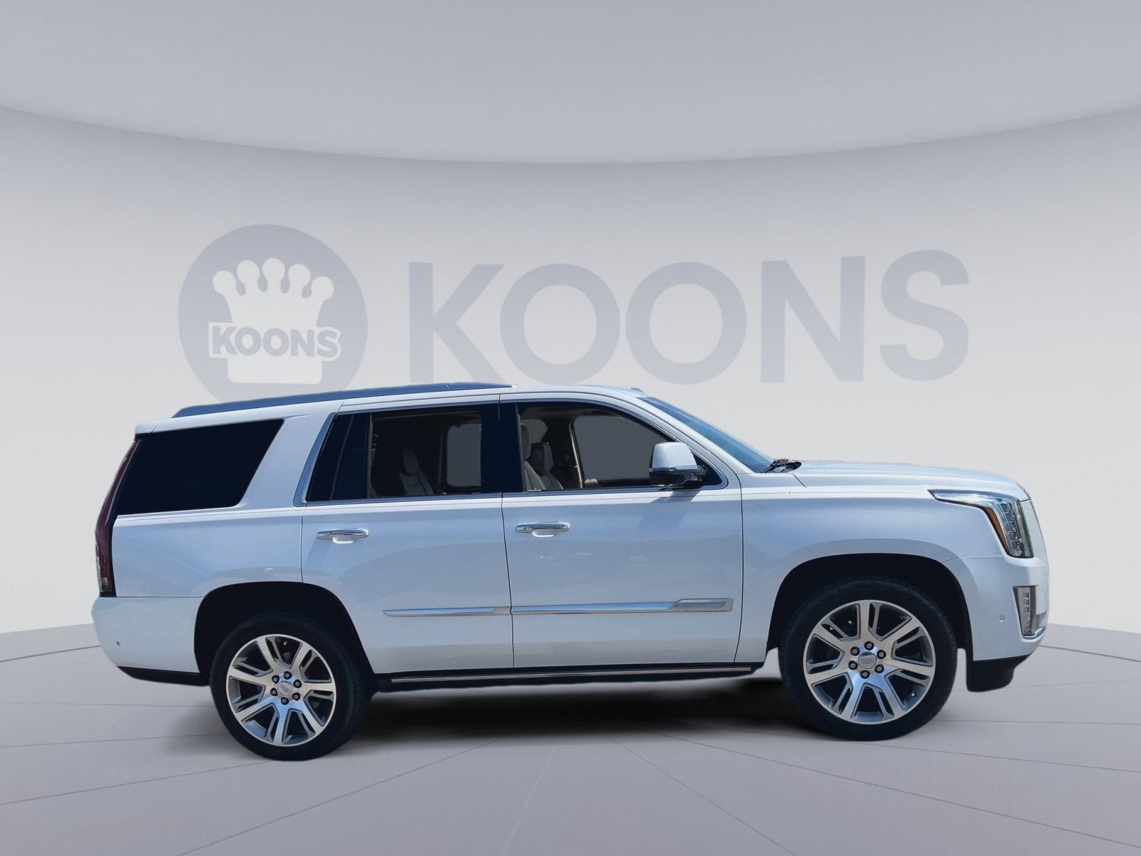 2018 Cadillac Escalade Premium Luxury