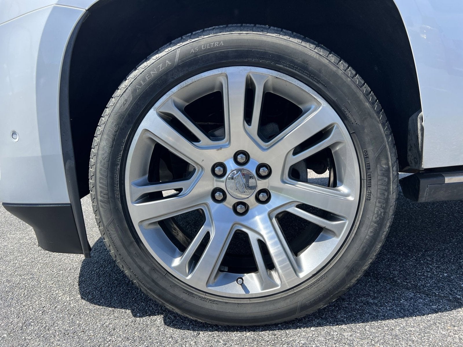 2018 Cadillac Escalade Premium Luxury