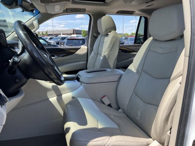 2018 Cadillac Escalade Premium Luxury