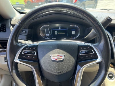 2018 Cadillac Escalade Premium Luxury