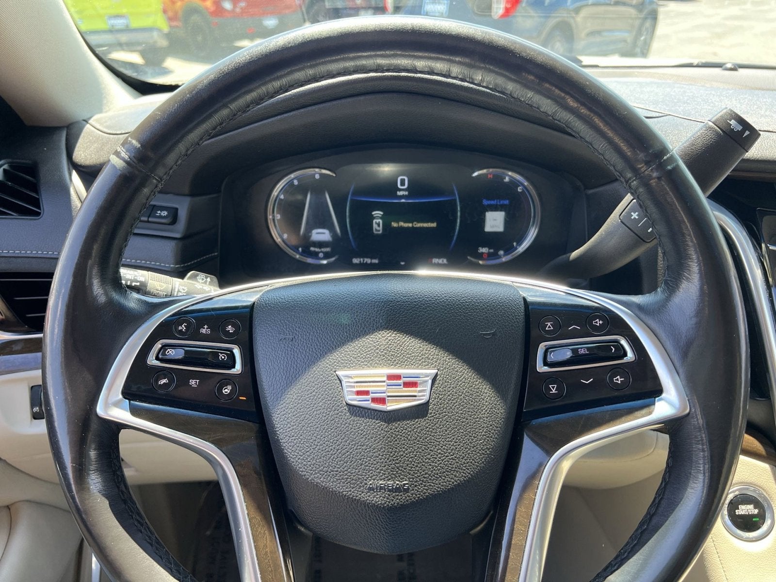 2018 Cadillac Escalade Premium Luxury