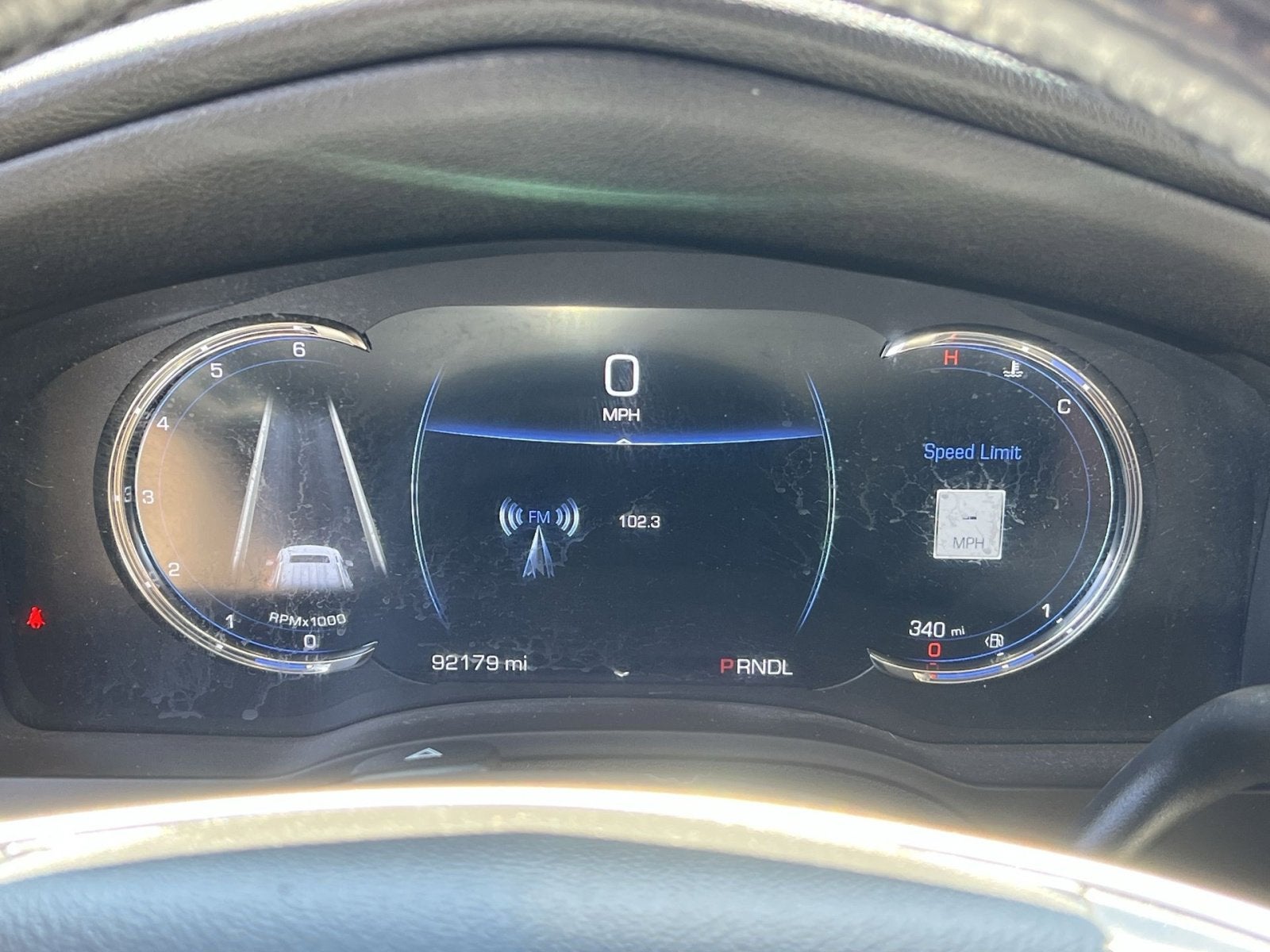 2018 Cadillac Escalade Premium Luxury