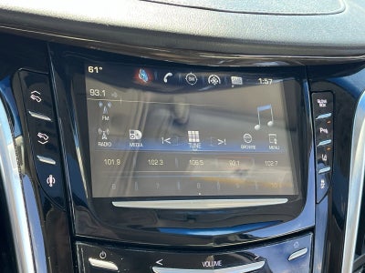 2018 Cadillac Escalade Premium Luxury
