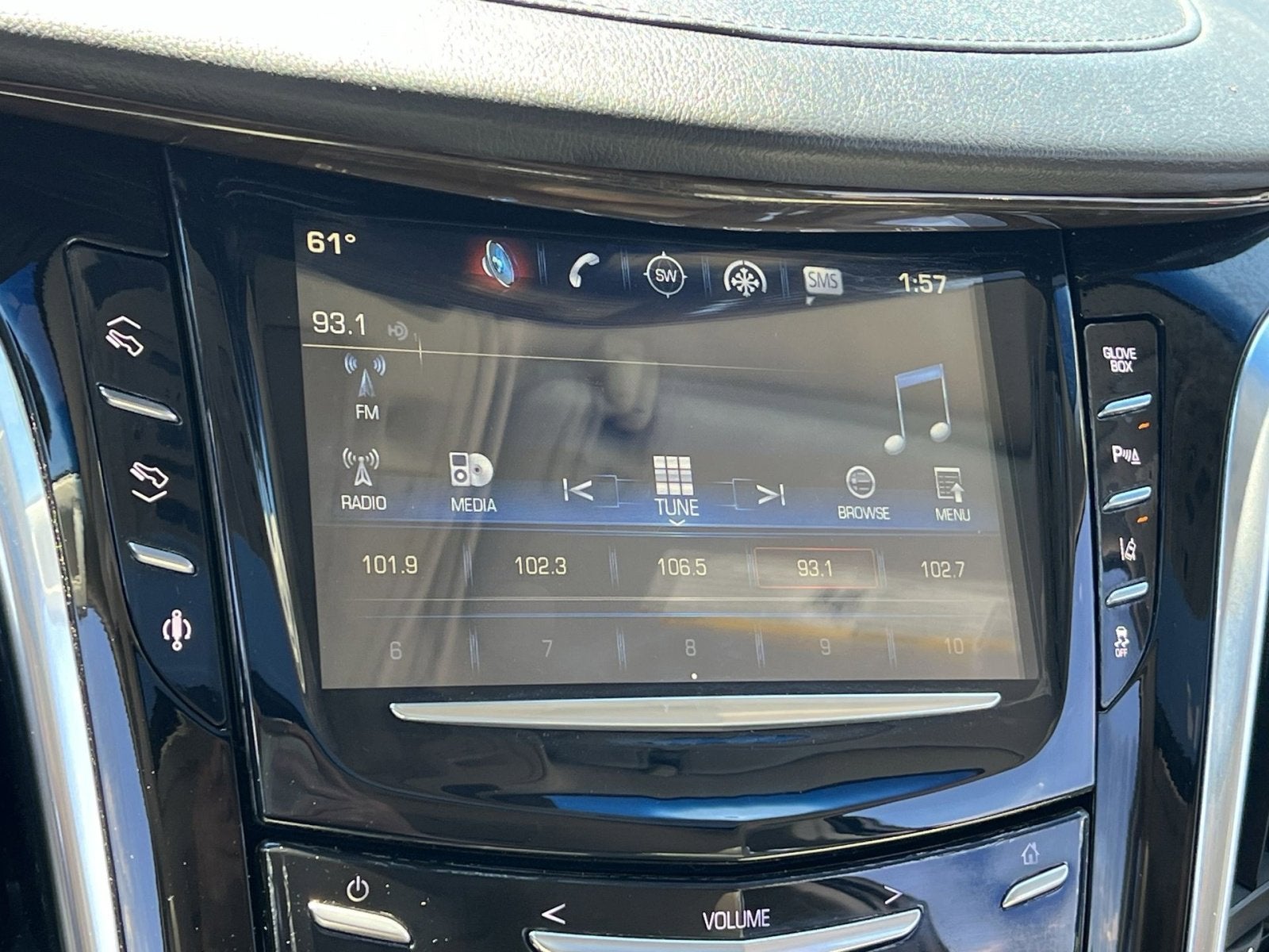 2018 Cadillac Escalade Premium Luxury