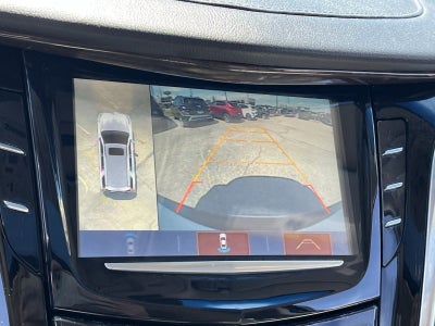 2018 Cadillac Escalade Premium Luxury