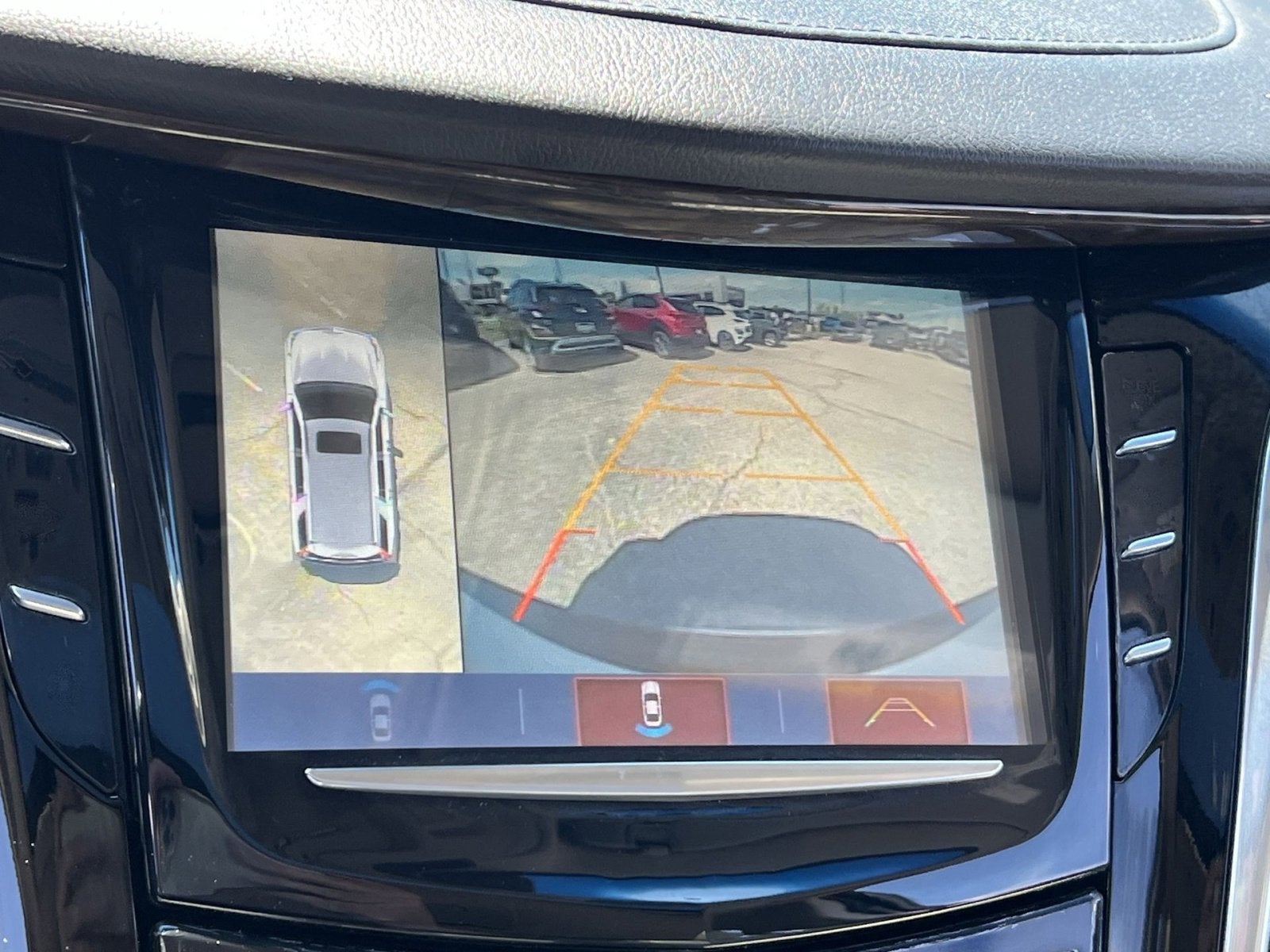 2018 Cadillac Escalade Premium Luxury