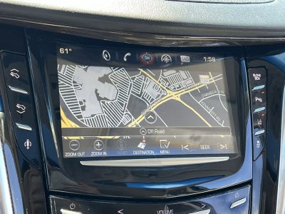 2018 Cadillac Escalade Premium Luxury
