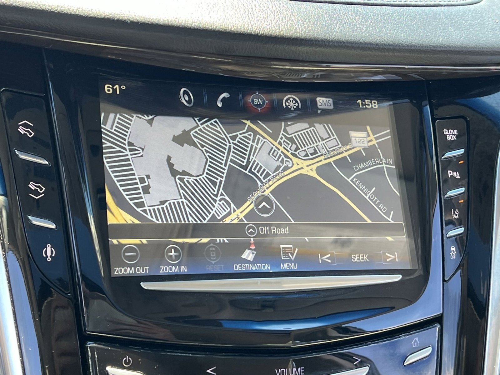 2018 Cadillac Escalade Premium Luxury